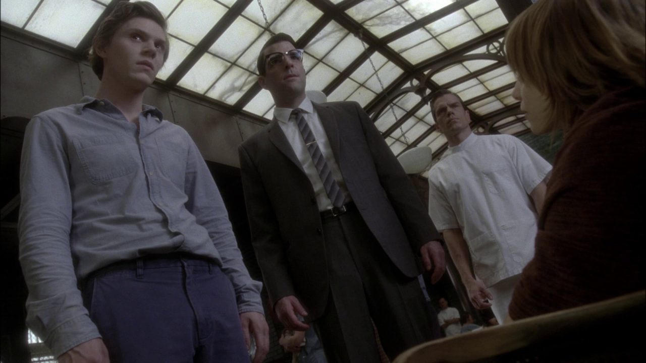 American Horror Story Saison 2 Episode 11
