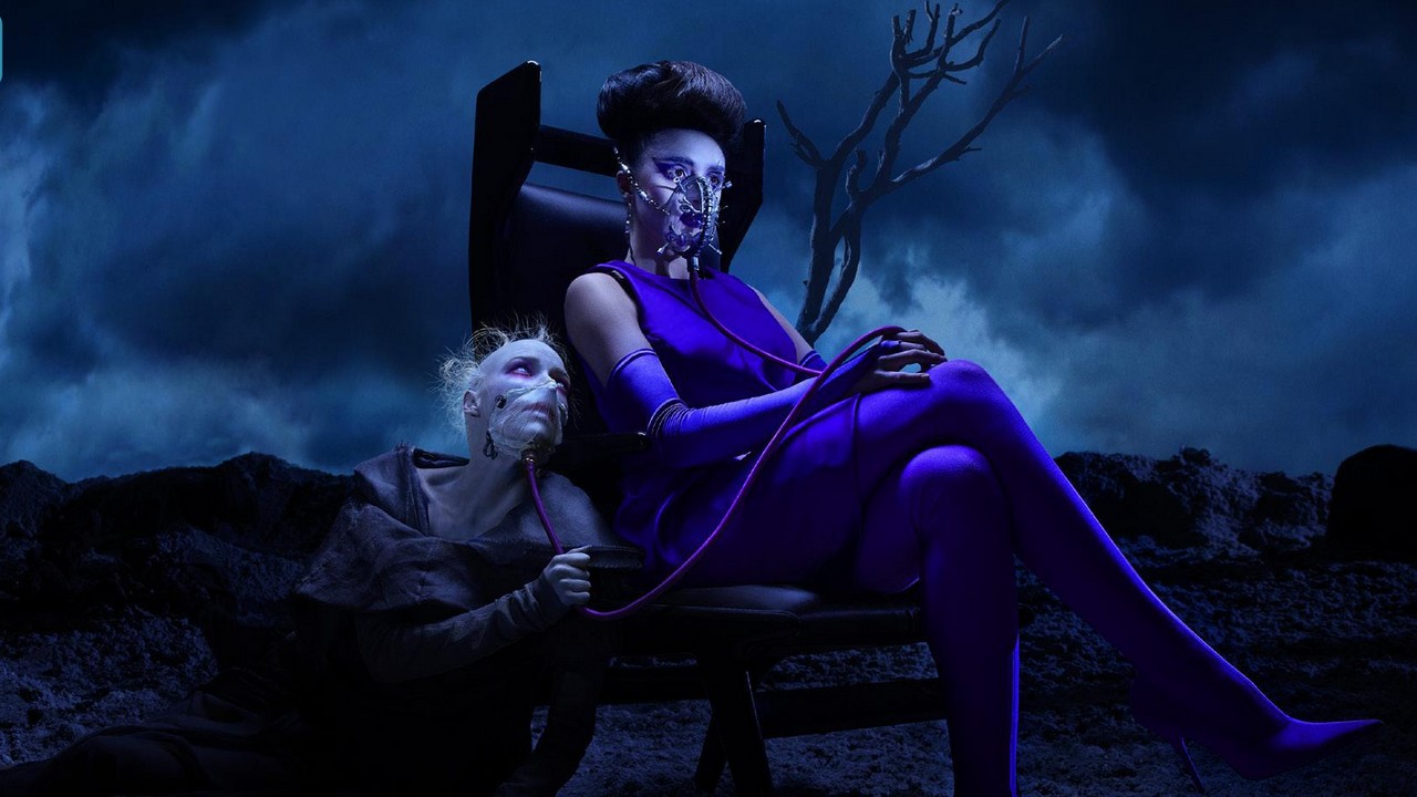 American Horror Story Saison 2 Episode 18