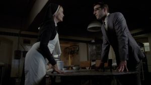 American Horror Story Saison 2 Episode 3