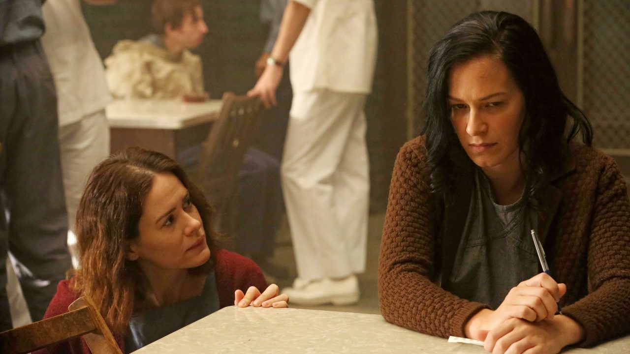 American Horror Story Saison 2 Episode 4