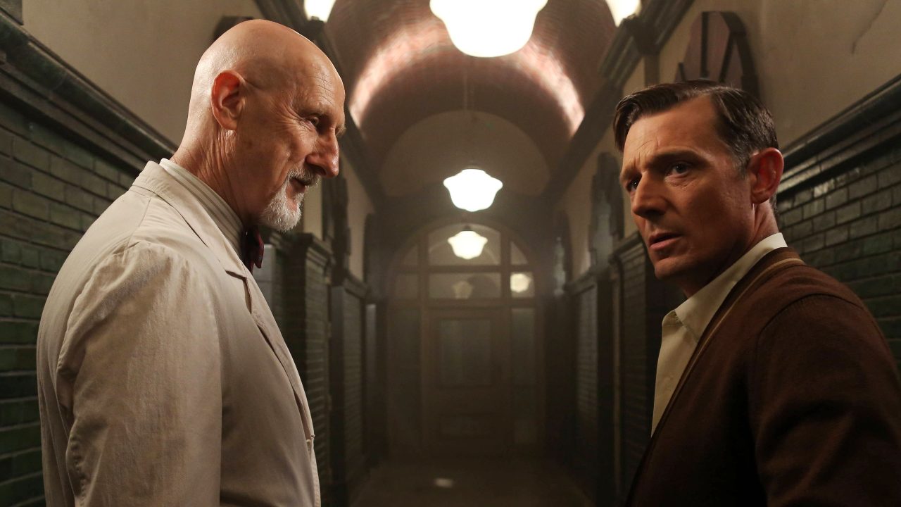 American Horror Story Saison 2 Episode 5