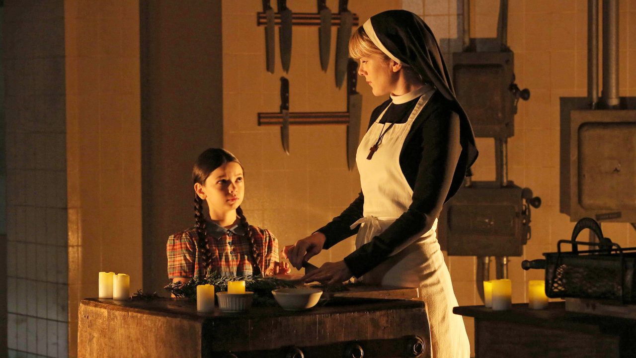 American Horror Story Saison 2 Episode 6
