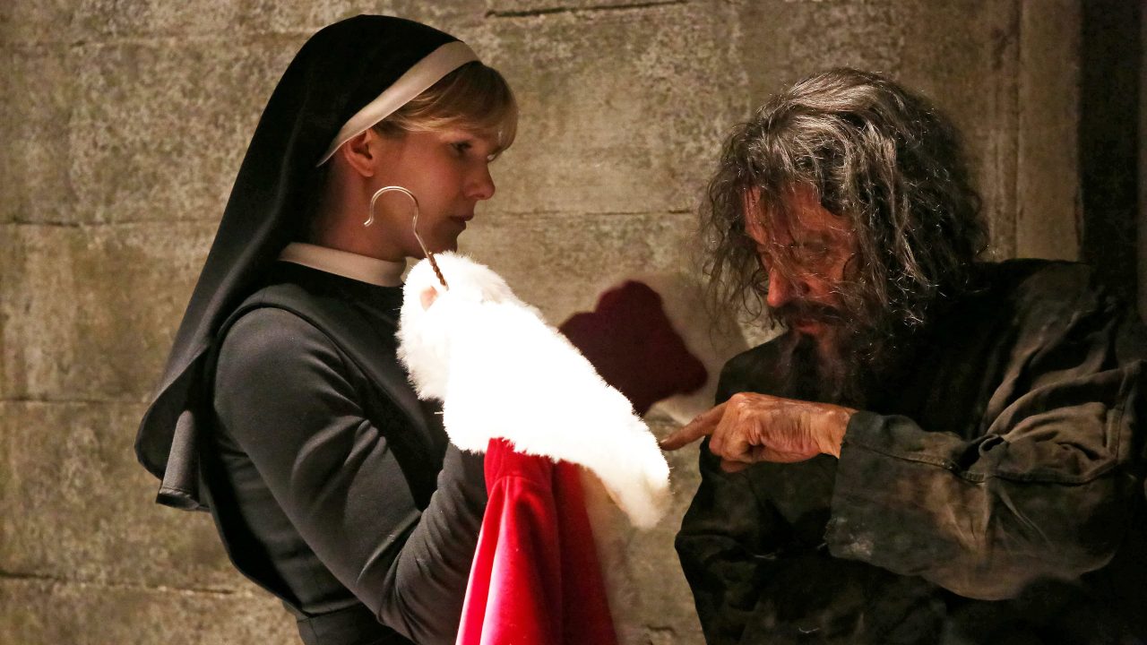 American Horror Story Saison 2 Episode 8
