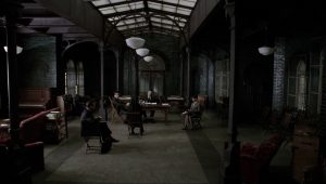 American Horror Story Saison 2 Episode 9