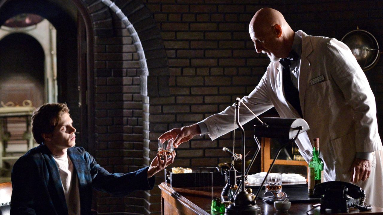 American Horror Story Saison 2 Episode 9