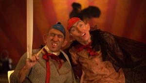 American Horror Story Saison 4 Episode 3