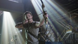 Arrow Saison 1 Episode 1