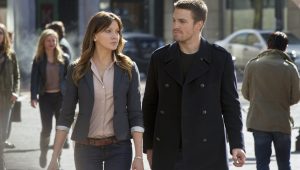 Arrow Saison 1 Episode 1