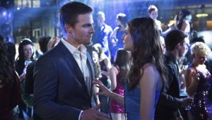Arrow Saison 1 Episode 1