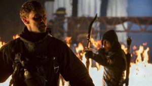 Arrow Saison 1 Episode 10