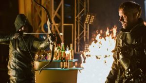 Arrow Saison 1 Episode 10