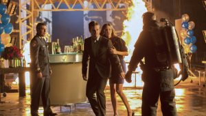 Arrow Saison 1 Episode 10