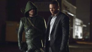 Arrow Saison 1 Episode 11