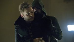 Arrow Saison 1 Episode 12