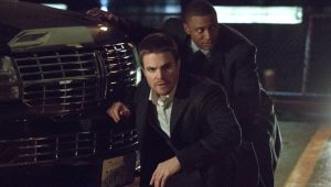 Arrow Saison 1 Episode 12