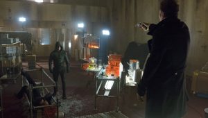 Arrow Saison 1 Episode 12