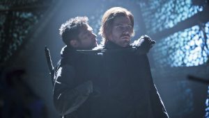 Arrow Saison 1 Episode 13