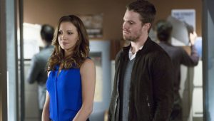 Arrow Saison 1 Episode 13