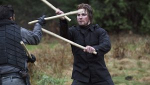 Arrow Saison 1 Episode 14