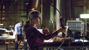 Arrow Saison 1 Episode 14