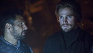 Arrow Saison 1 Episode 14