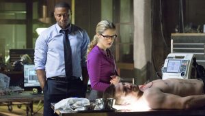 Arrow Saison 1 Episode 14