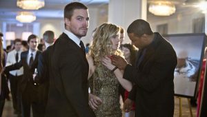 Arrow Saison 1 Episode 15
