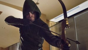 Arrow Saison 1 Episode 16