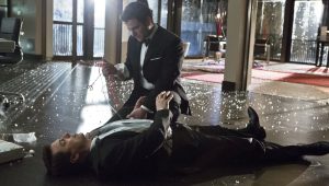Arrow Saison 1 Episode 16