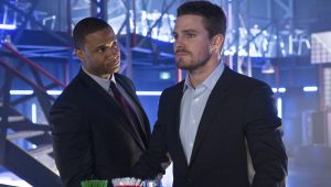 Arrow Saison 1 Episode 17