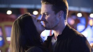 Arrow Saison 1 Episode 17