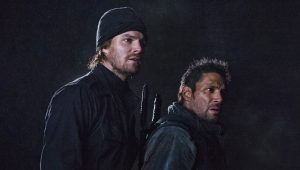 Arrow Saison 1 Episode 18