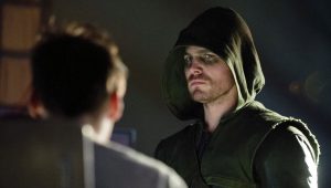 Arrow Saison 1 Episode 19