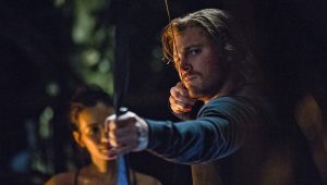 Arrow Saison 1 Episode 19