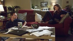 Arrow Saison 1 Episode 2