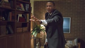 Arrow Saison 1 Episode 2