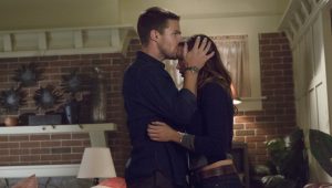 Arrow Saison 1 Episode 2
