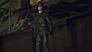 Arrow Saison 1 Episode 2