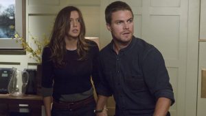 Arrow Saison 1 Episode 2
