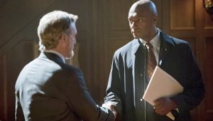 Arrow Saison 1 Episode 21