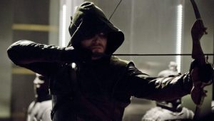 Arrow Saison 1 Episode 22