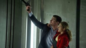 Arrow Saison 1 Episode 22