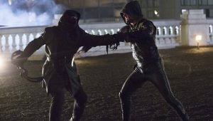 Arrow Saison 1 Episode 23