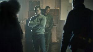 Arrow Saison 1 Episode 23