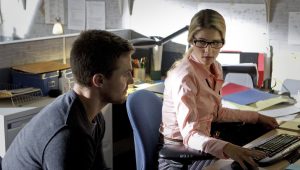 Arrow Saison 1 Episode 3