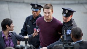 Arrow Saison 1 Episode 5