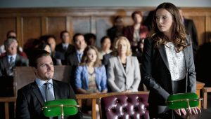 Arrow Saison 1 Episode 5