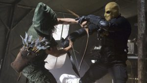 Arrow Saison 1 Episode 5