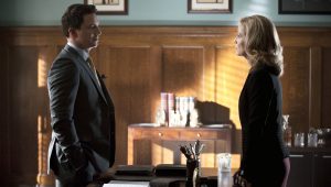 Arrow Saison 1 Episode 5
