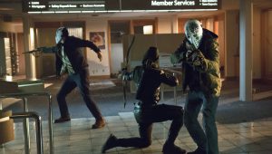 Arrow Saison 1 Episode 6